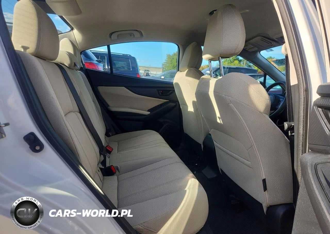 2019 Subaru Impreza Premium VIN:4S3GKAD6XK3604721 - 10