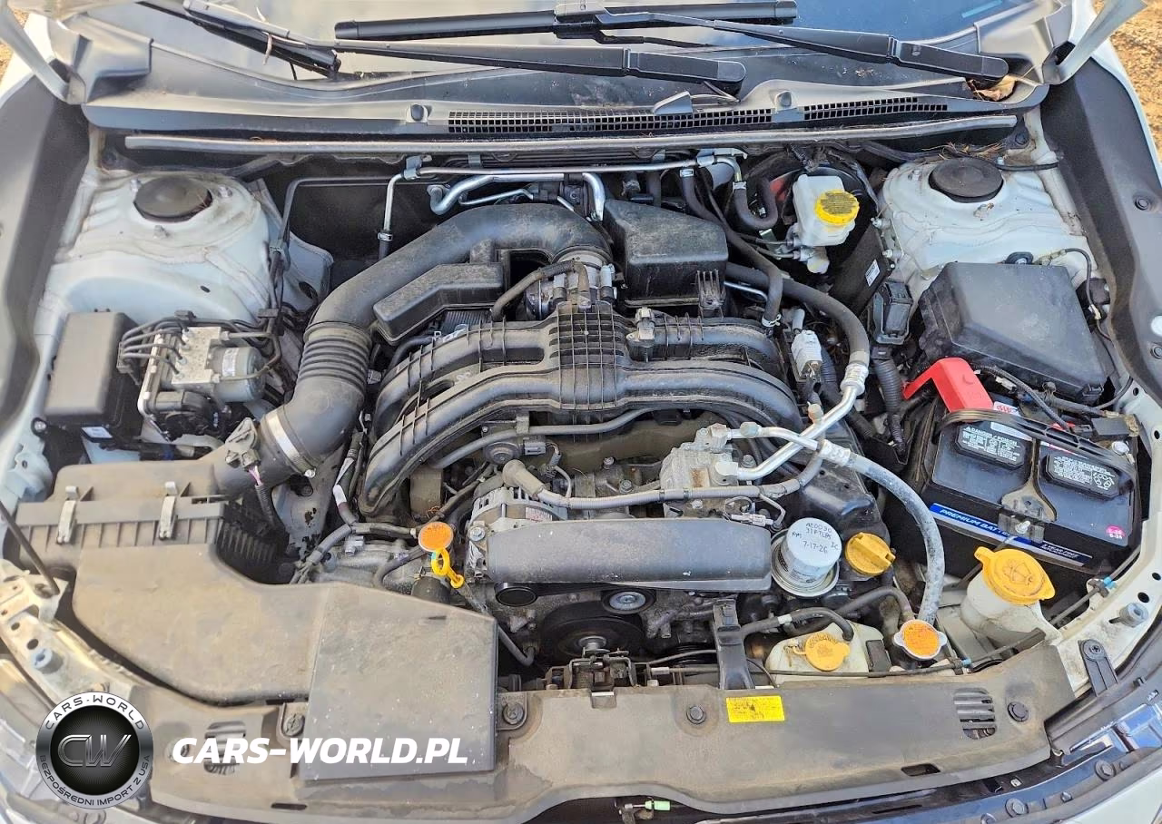2019 Subaru Impreza Premium VIN:4S3GKAD6XK3604721 - 11