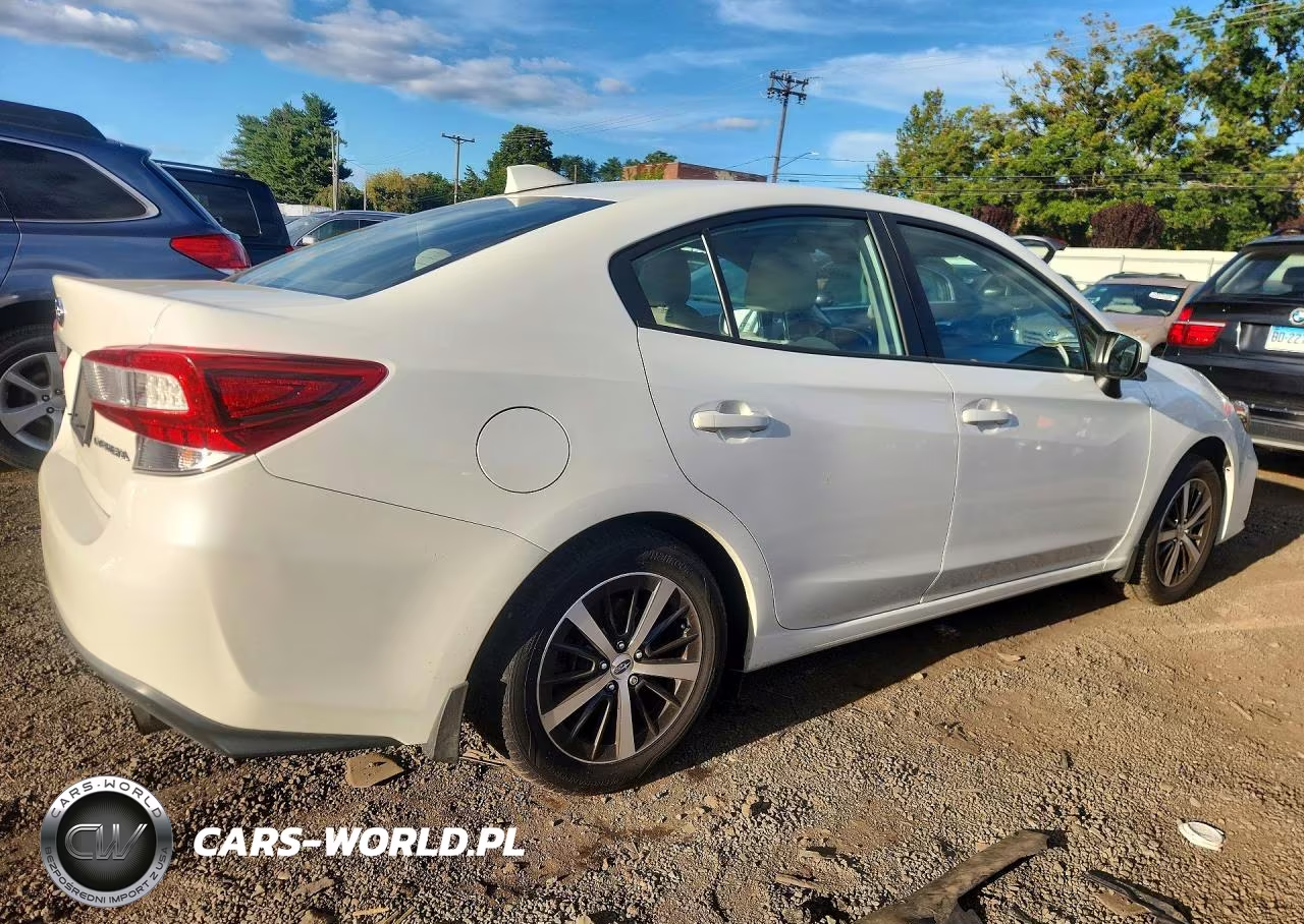 2019 Subaru Impreza Premium VIN:4S3GKAD6XK3604721 - 3