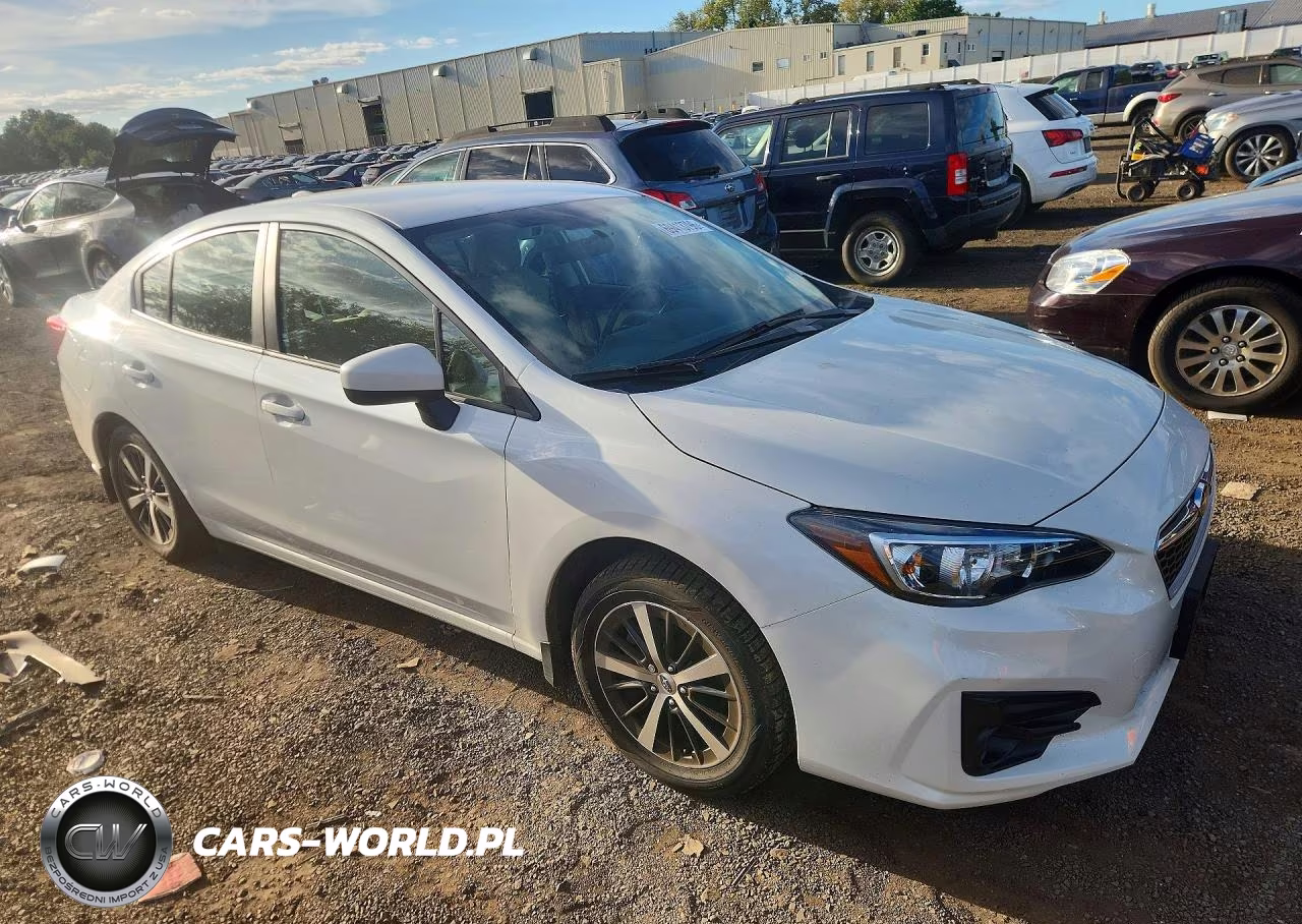 2019 Subaru Impreza Premium VIN:4S3GKAD6XK3604721 - 4