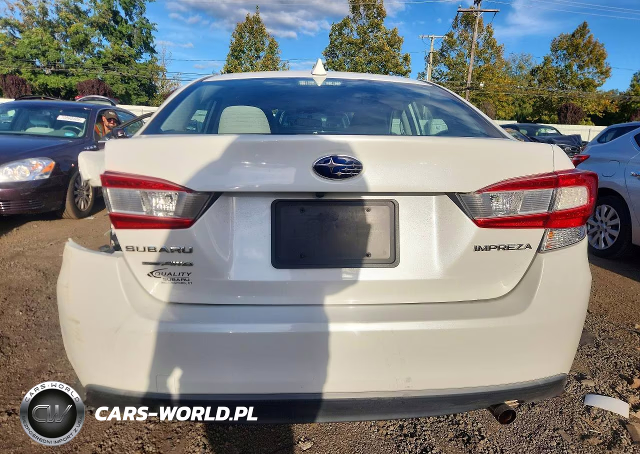 2019 Subaru Impreza Premium VIN:4S3GKAD6XK3604721 - 6