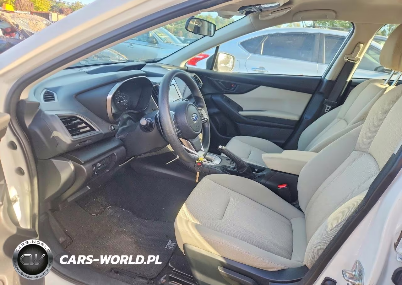 2019 Subaru Impreza Premium VIN:4S3GKAD6XK3604721 - 7