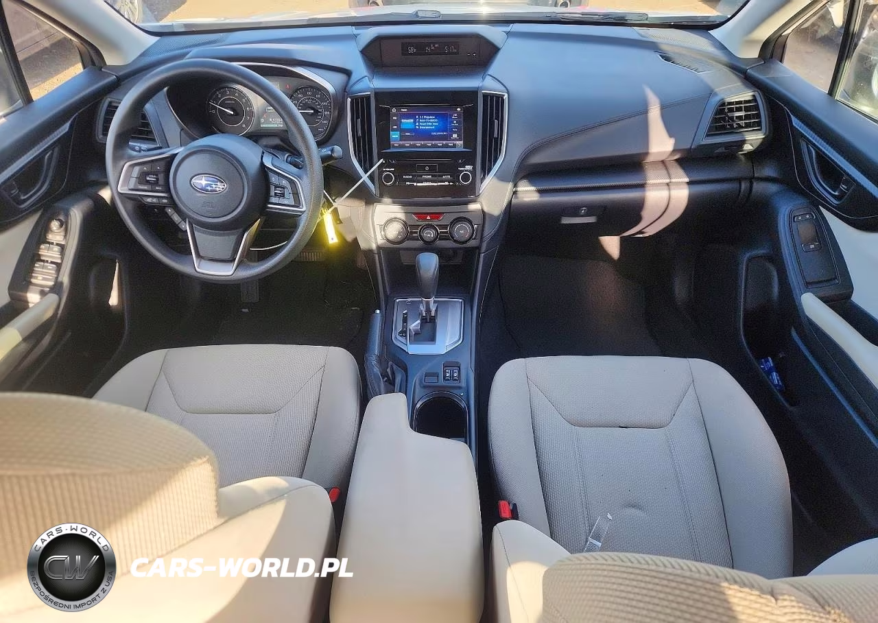 2019 Subaru Impreza Premium VIN:4S3GKAD6XK3604721 - 8