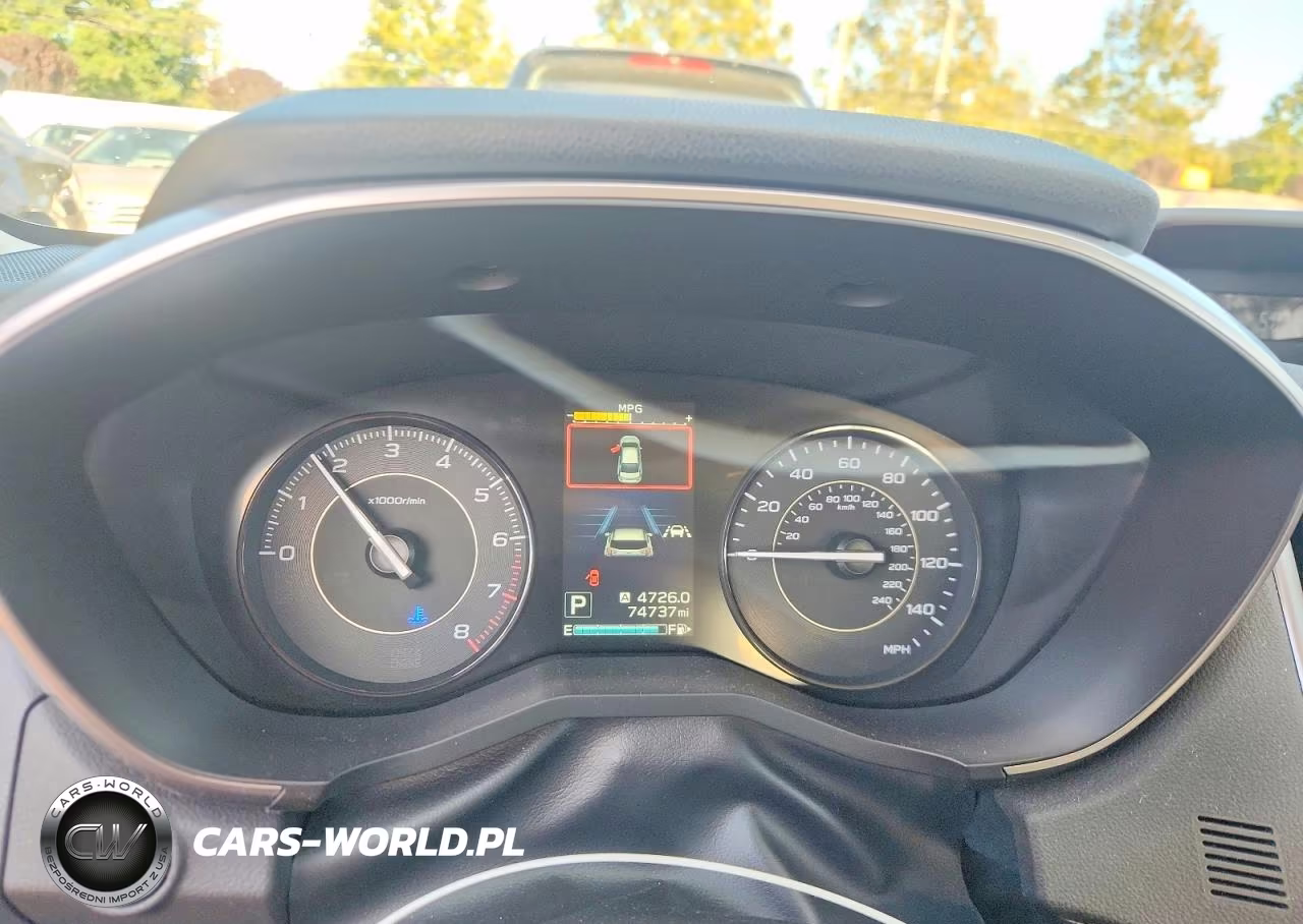 2019 Subaru Impreza Premium VIN:4S3GKAD6XK3604721 - 9