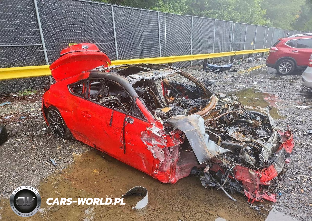 2024 Toyota Gr86 Base VIN:JF1ZNBB19R9758038 - 4