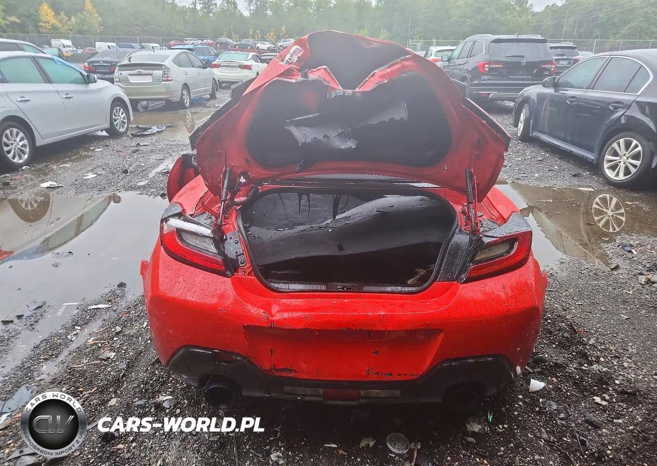 2024 Toyota Gr86 Base VIN:JF1ZNBB19R9758038 - 6