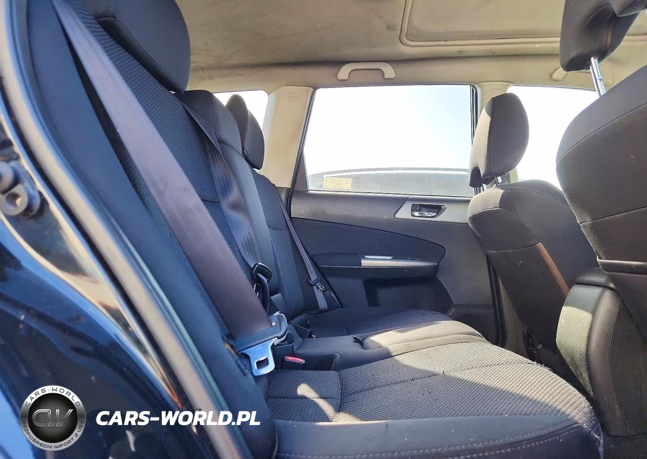 2012 Subaru Forester 2.5X Premium VIN:JF2SHADC4CH446977 - 11