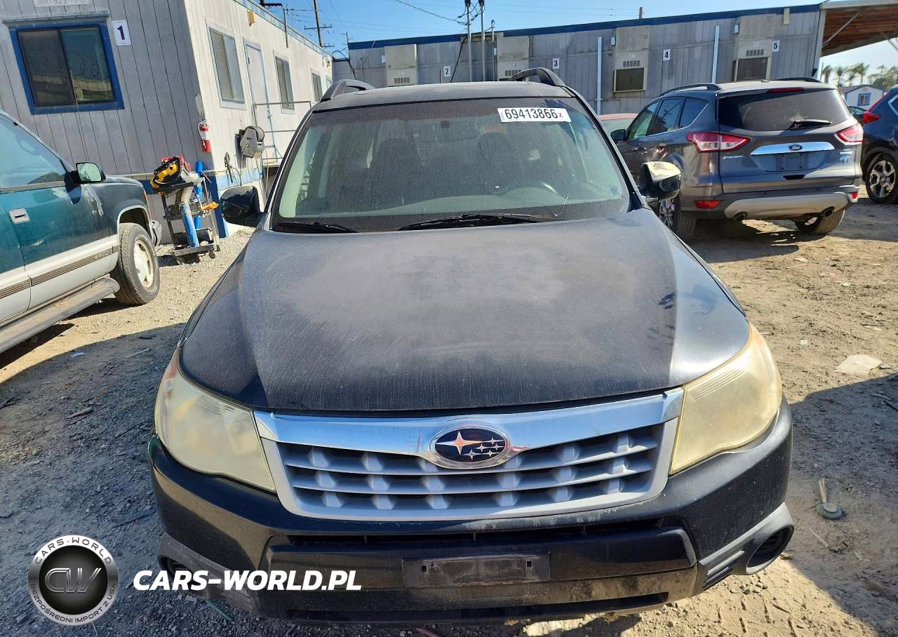 2012 Subaru Forester 2.5X Premium VIN:JF2SHADC4CH446977 - 5