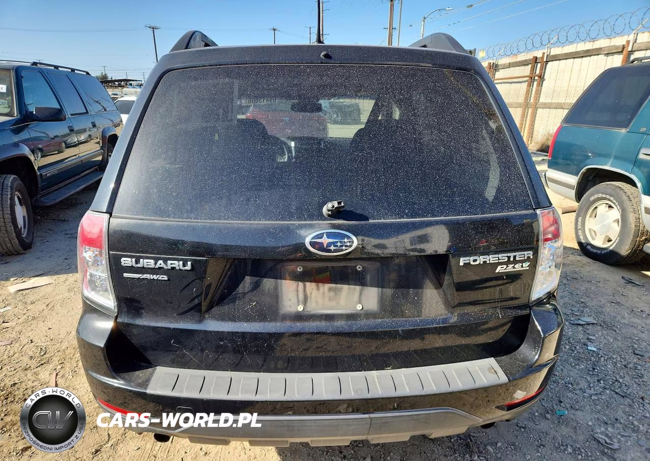 2012 Subaru Forester 2.5X Premium VIN:JF2SHADC4CH446977 - 6