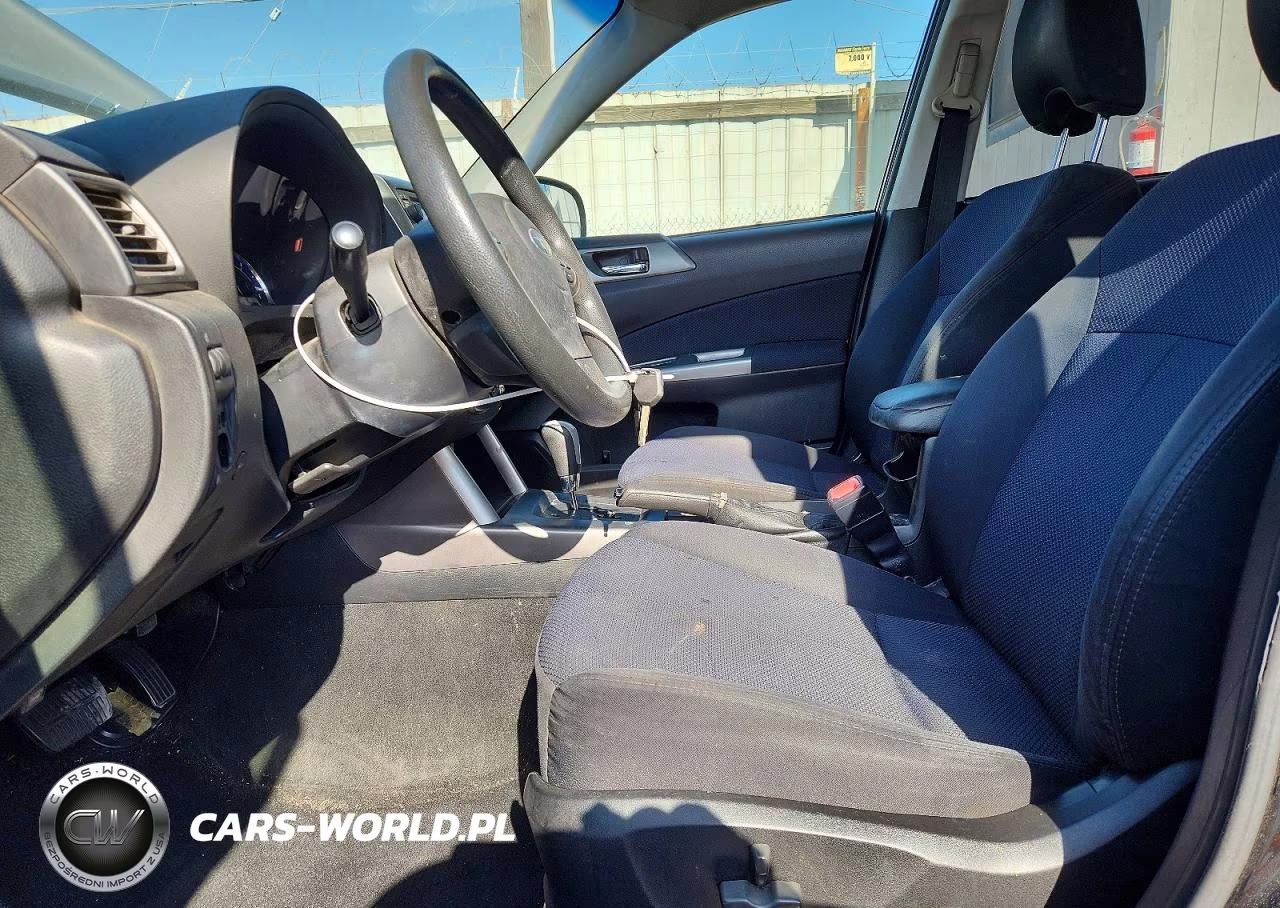 2012 Subaru Forester 2.5X Premium VIN:JF2SHADC4CH446977 - 7
