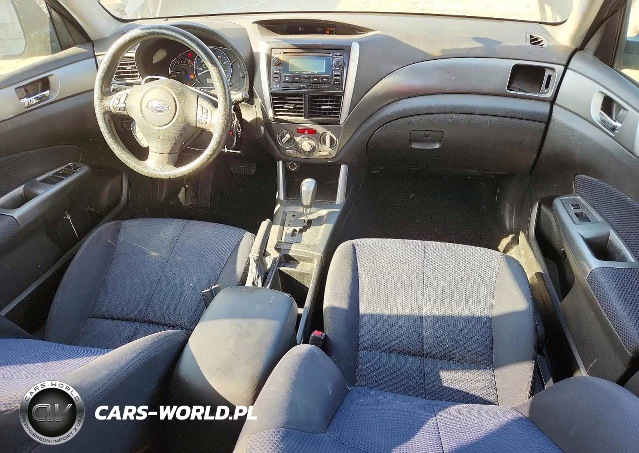 2012 Subaru Forester 2.5X Premium VIN:JF2SHADC4CH446977 - 8