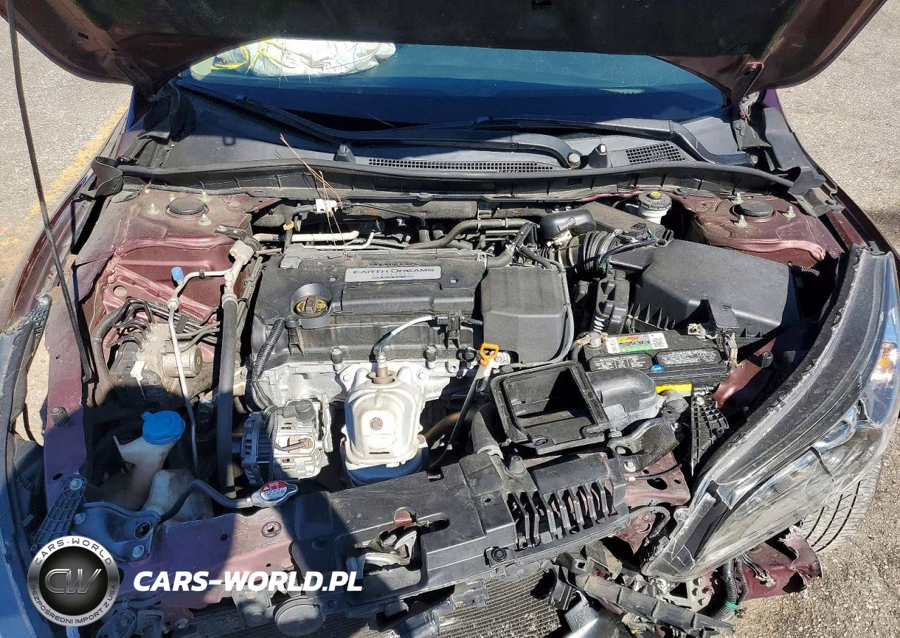 2014 Honda Accord Lx VIN:1HGCR2F33EA057781 - 11