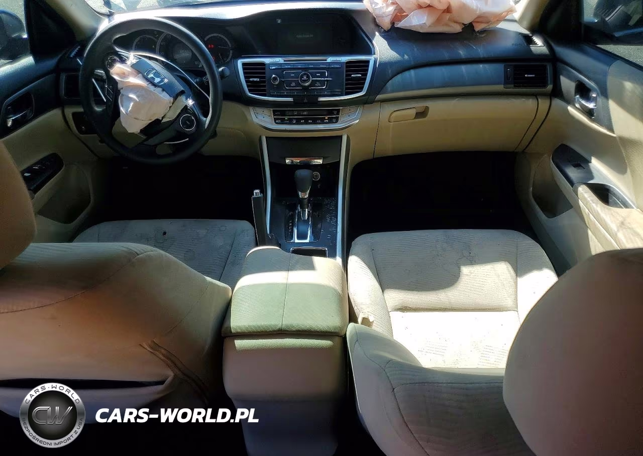 2014 Honda Accord Lx VIN:1HGCR2F33EA057781 - 8
