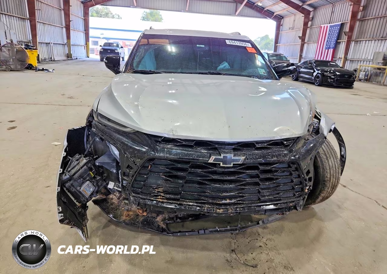 2020 Chevrolet Blazer 2Lt VIN:3GNKBCRS9LS654623 - 5