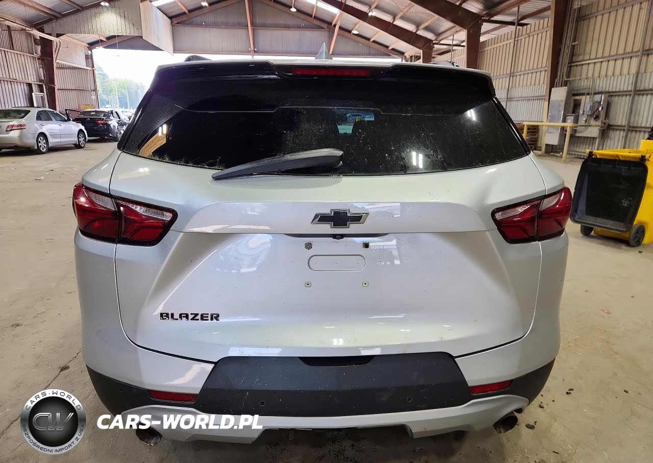 2020 Chevrolet Blazer 2Lt VIN:3GNKBCRS9LS654623 - 6