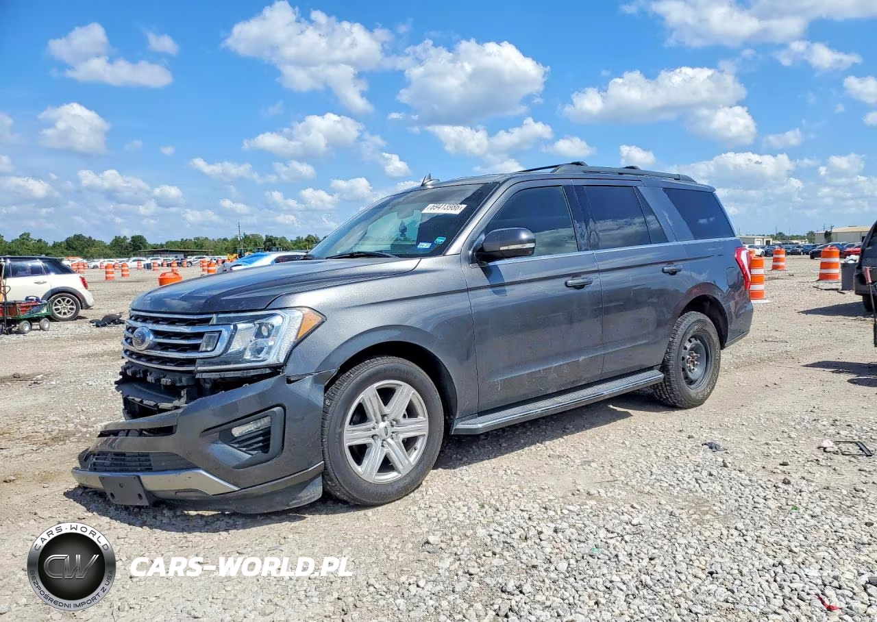 2018 Ford Expedition Xlt VIN:1FMJU1HTXJEA17949 - 1