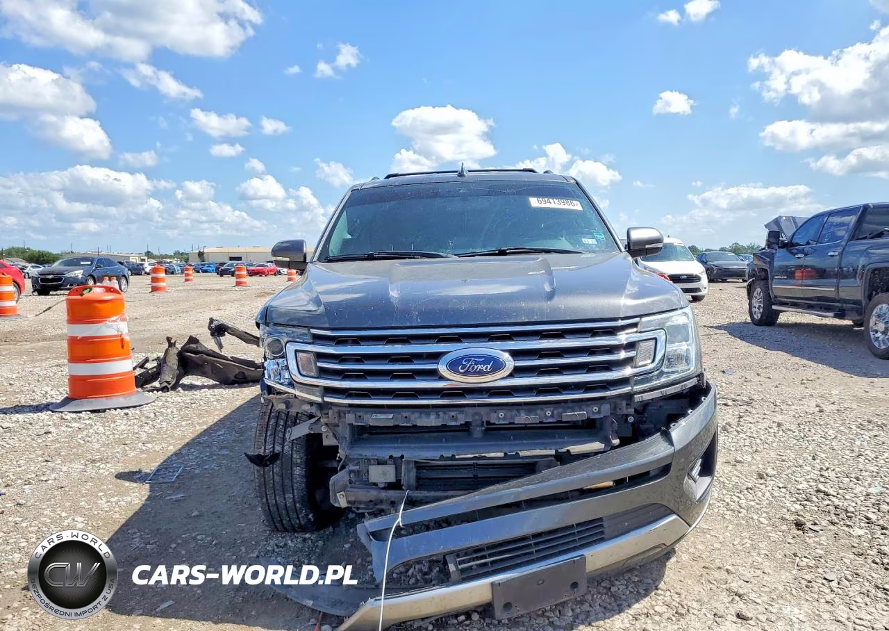 2018 Ford Expedition Xlt VIN:1FMJU1HTXJEA17949 - 5