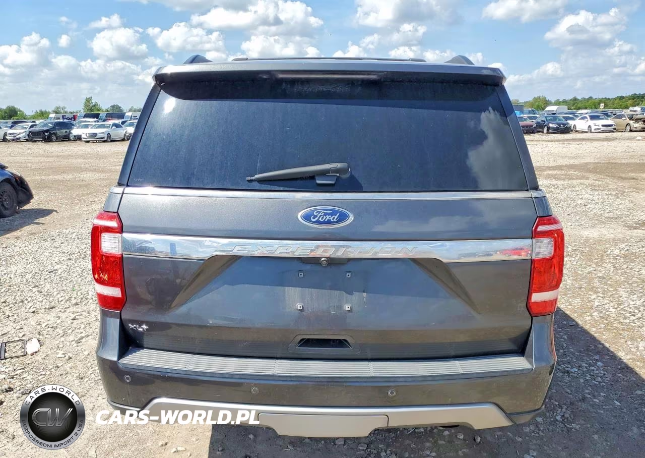 2018 Ford Expedition Xlt VIN:1FMJU1HTXJEA17949 - 6