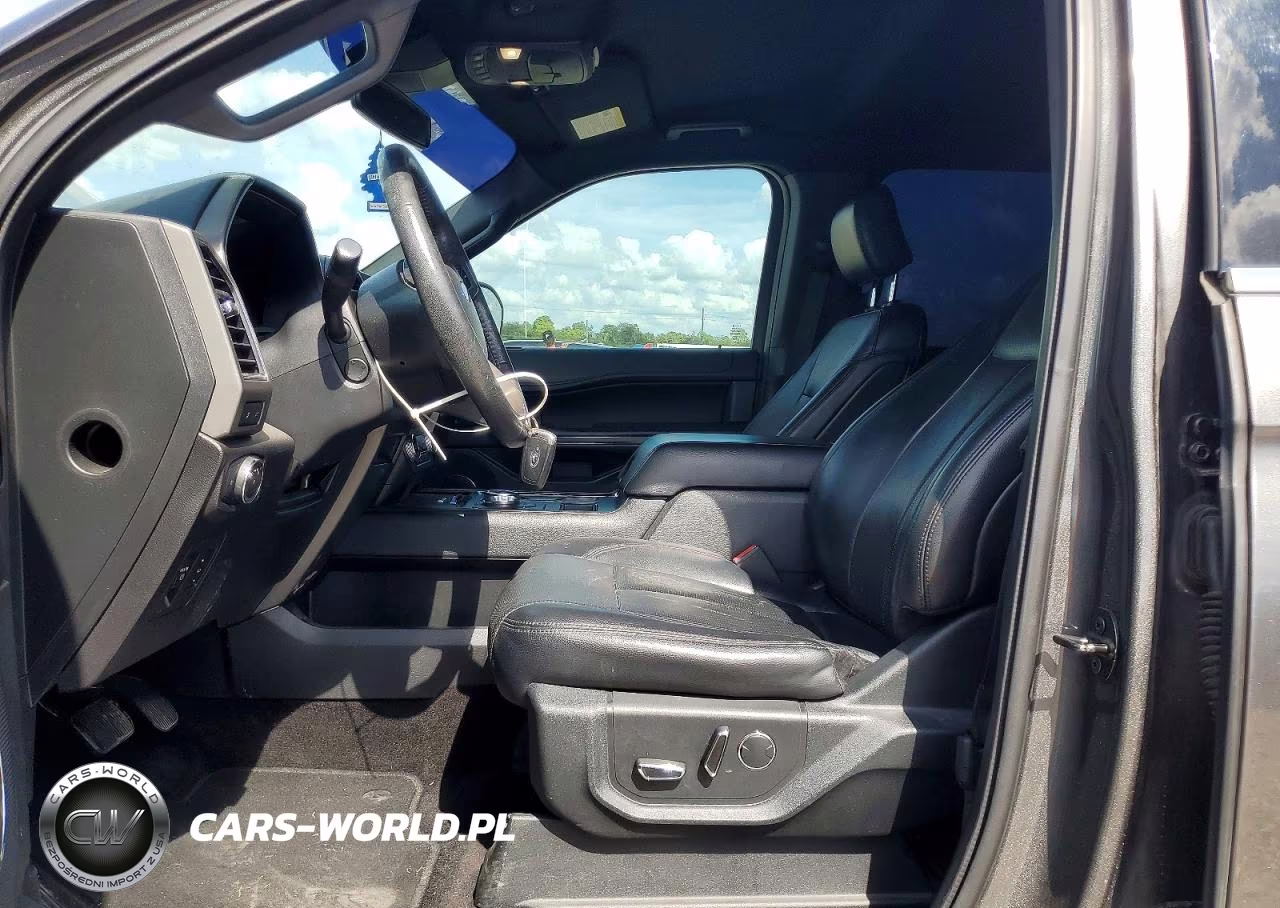 2018 Ford Expedition Xlt VIN:1FMJU1HTXJEA17949 - 7