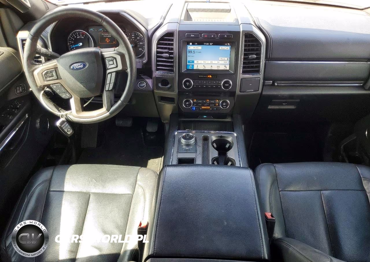 2018 Ford Expedition Xlt VIN:1FMJU1HTXJEA17949 - 8