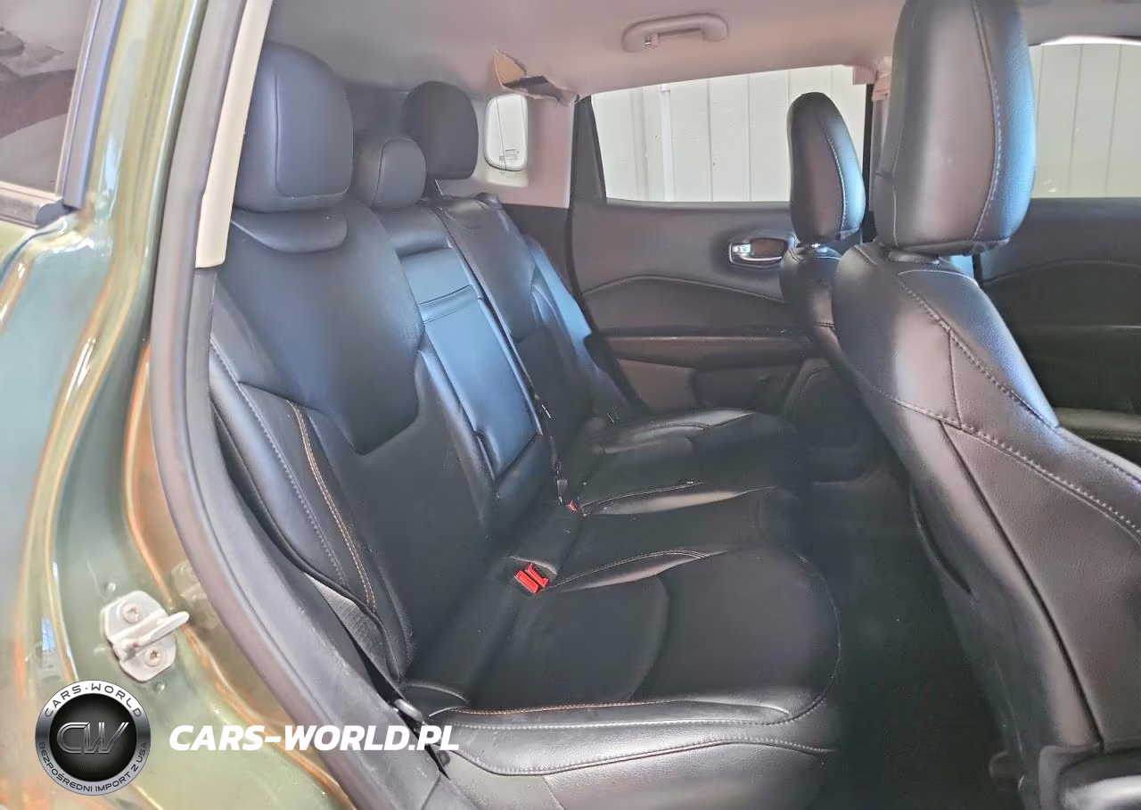 2019 Jeep Compass Limited VIN:3C4NJDCB0KT752875 - 10