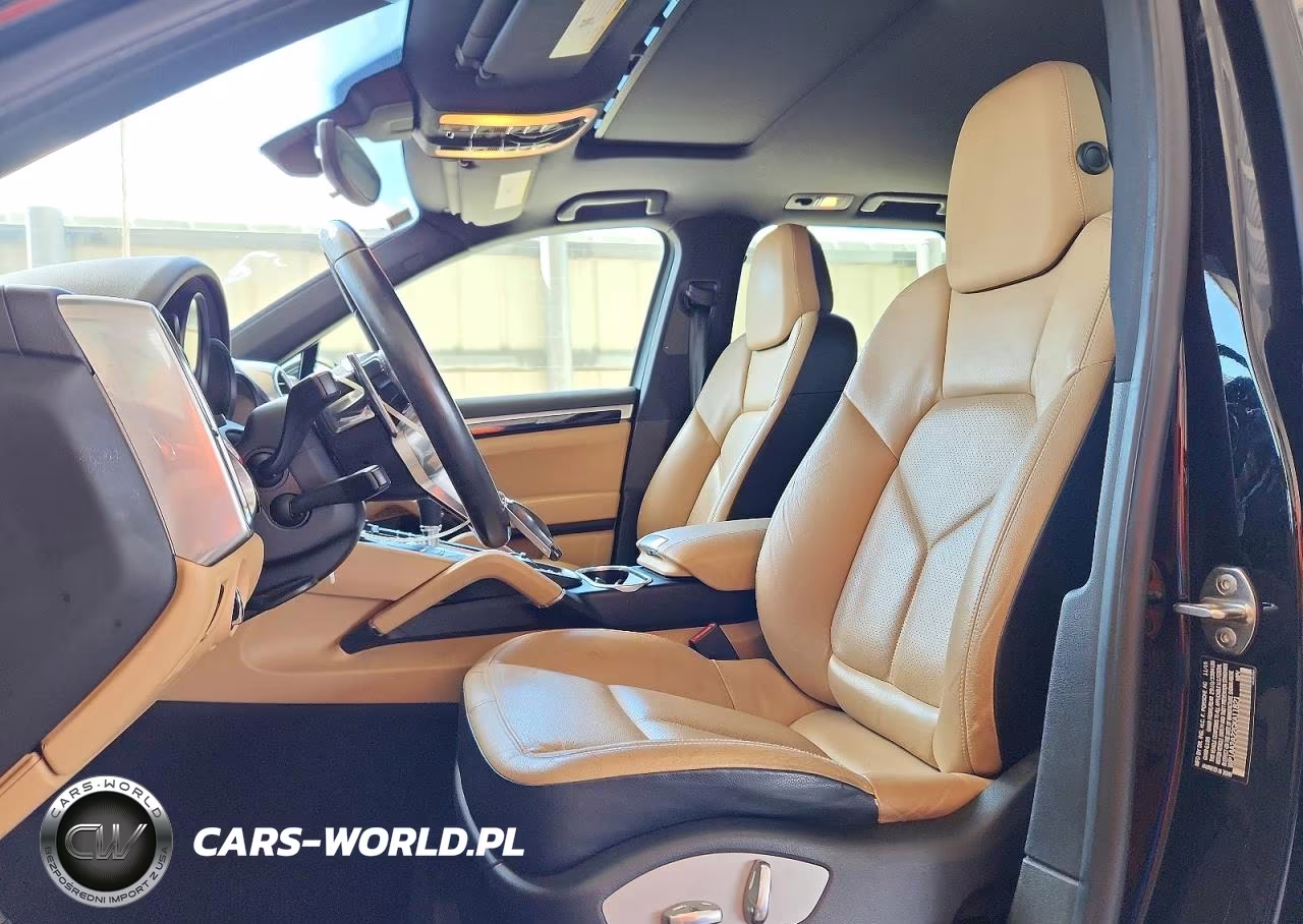 2016 Porsche Cayenne VIN:WP1AA2A22GKA11821 - 7