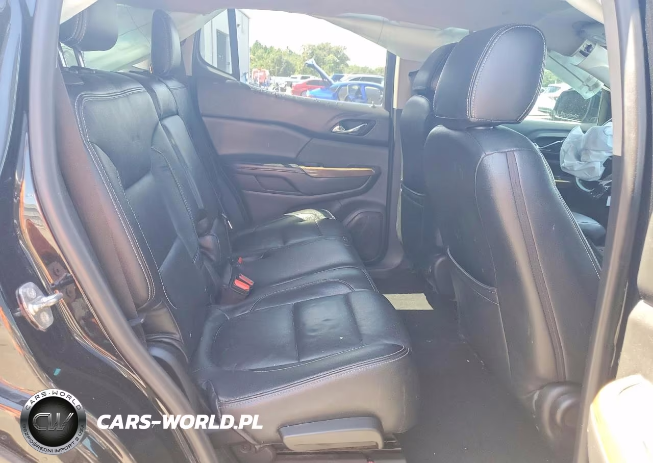 2018 GMC Acadia Sle VIN:1GKKNKLA6JZ231786 - 11