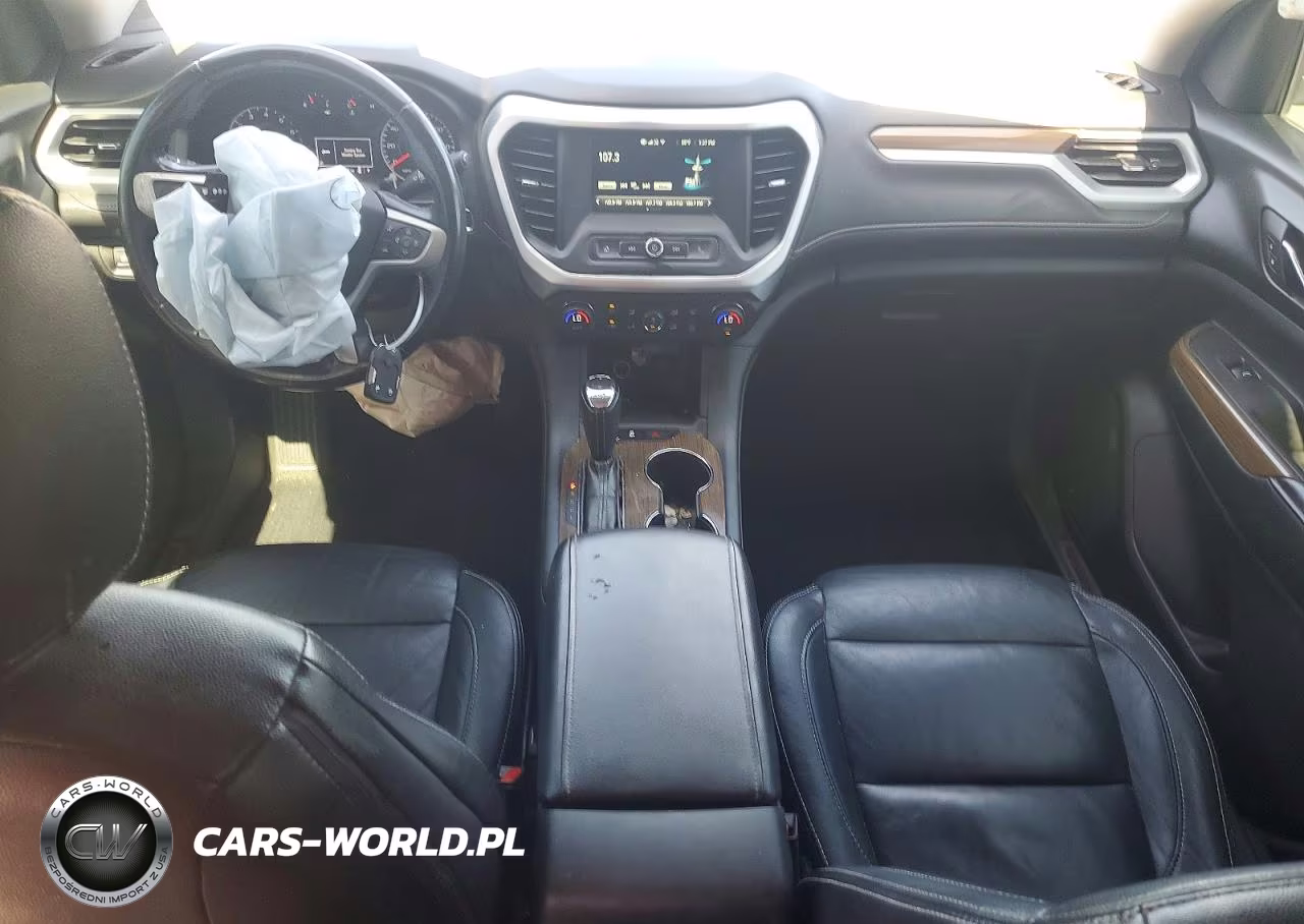 2018 GMC Acadia Sle VIN:1GKKNKLA6JZ231786 - 8