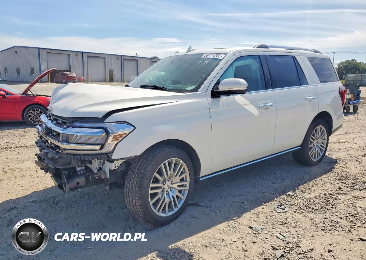2024 Ford Expedition Limited