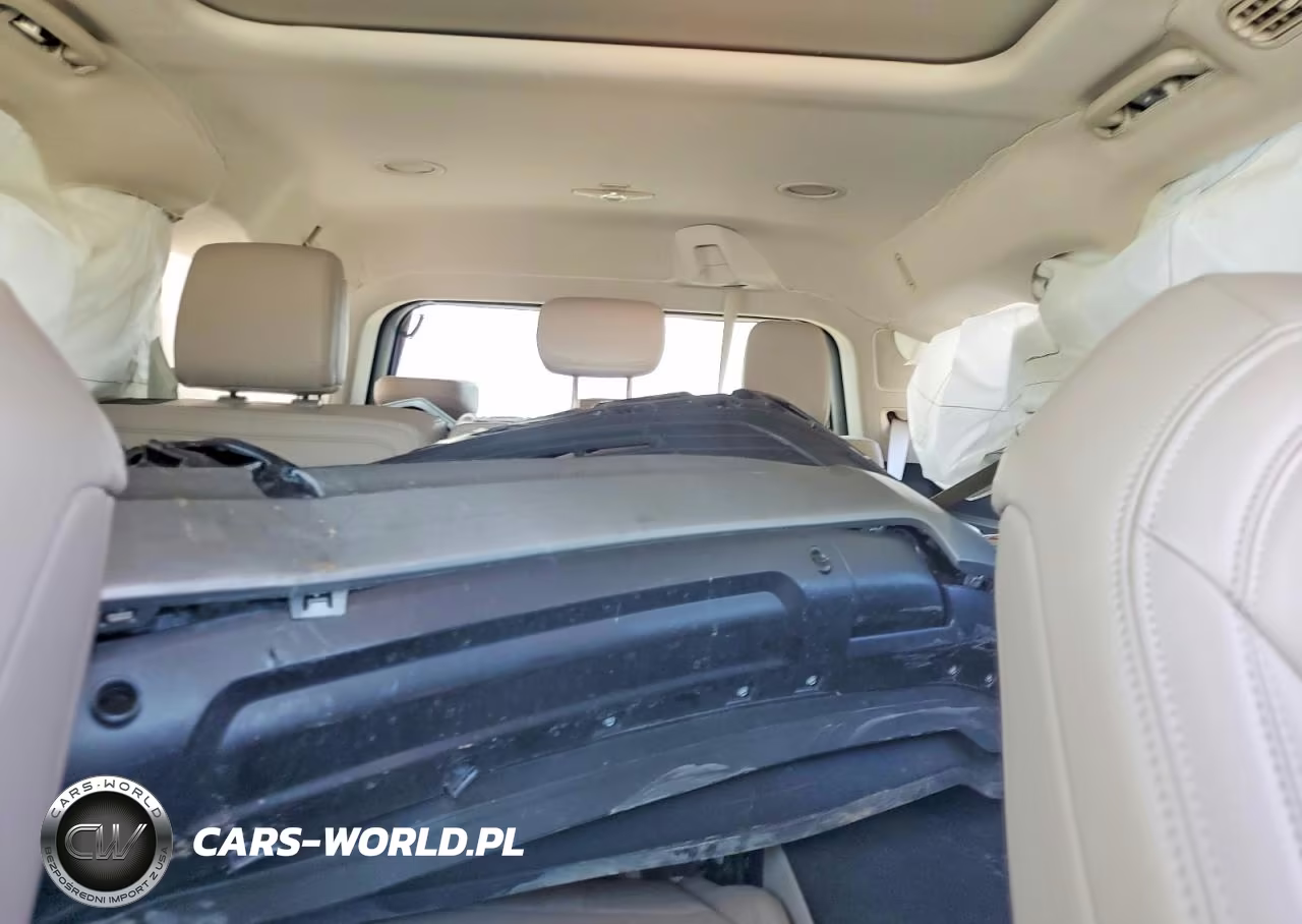 2024 Ford Expedition Limited VIN:1FMJU2A86REB06148 - 10
