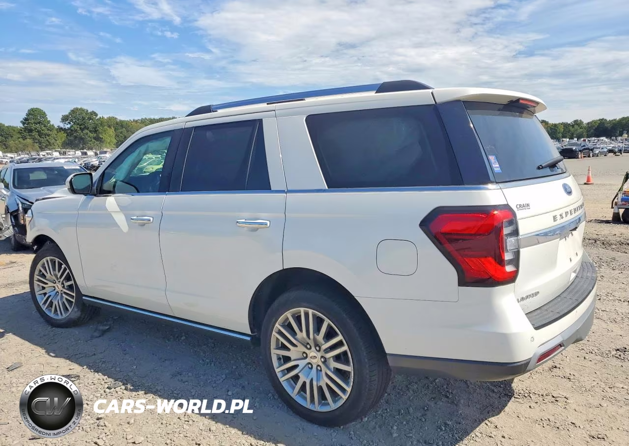 2024 Ford Expedition Limited VIN:1FMJU2A86REB06148 - 2