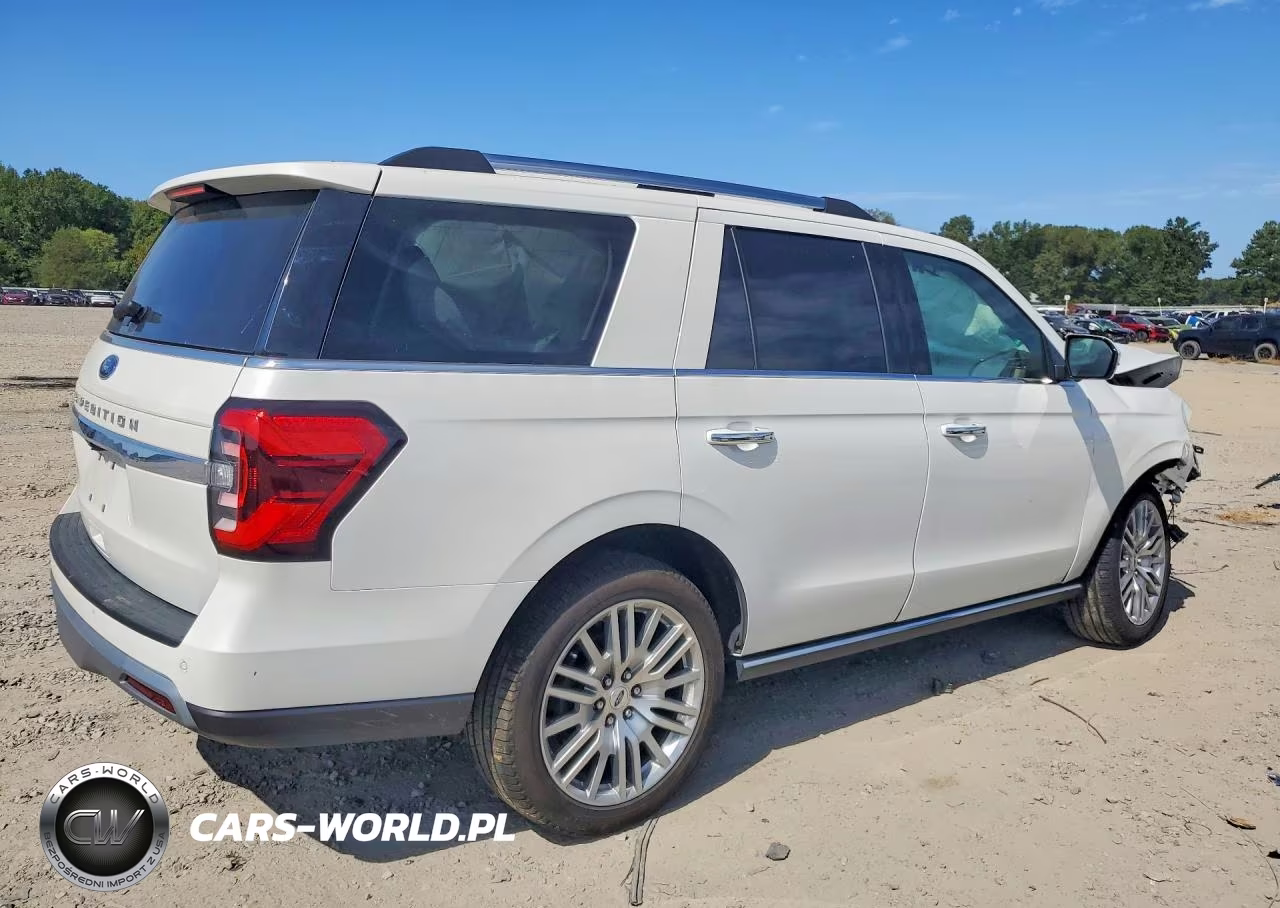 2024 Ford Expedition Limited VIN:1FMJU2A86REB06148 - 3