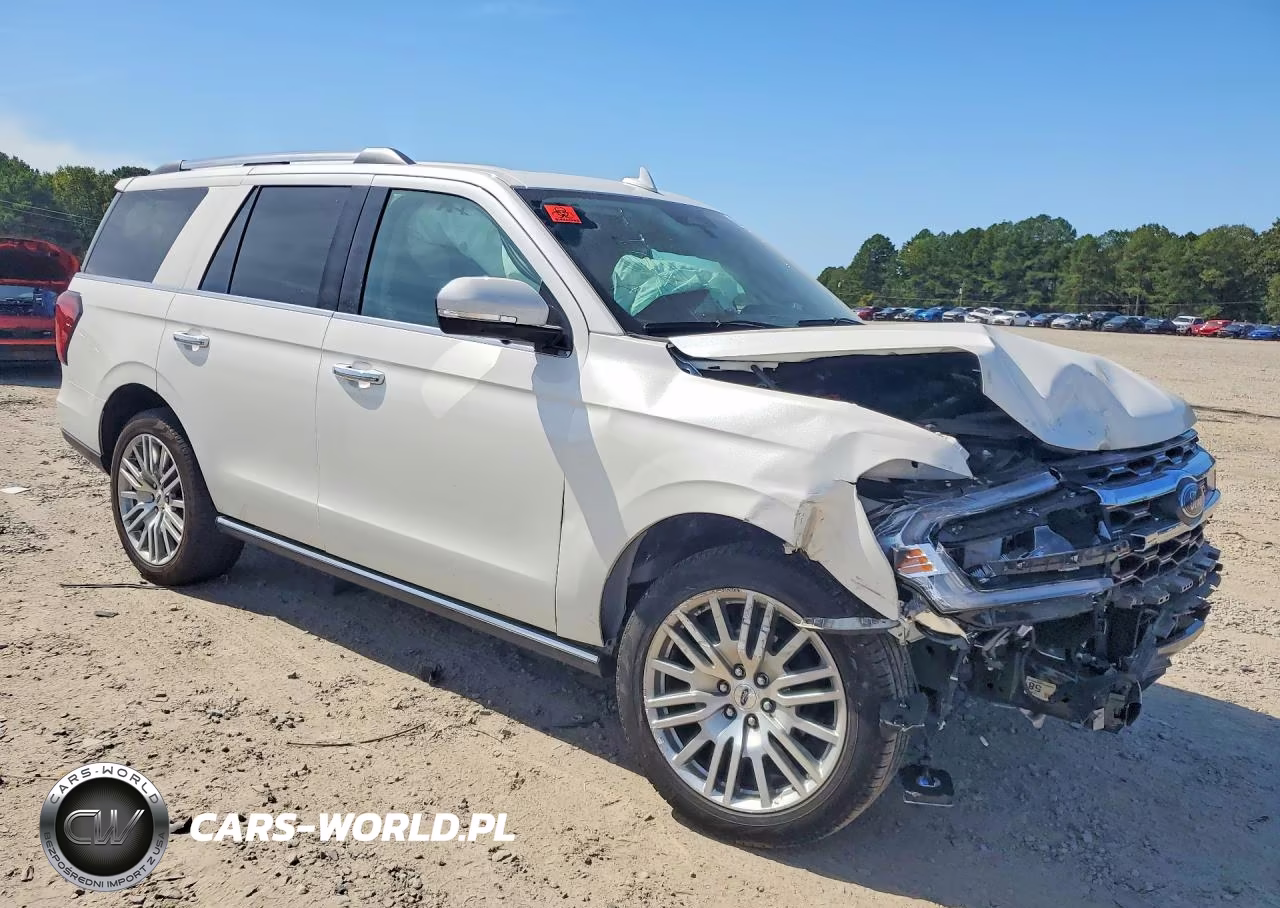 2024 Ford Expedition Limited VIN:1FMJU2A86REB06148 - 4
