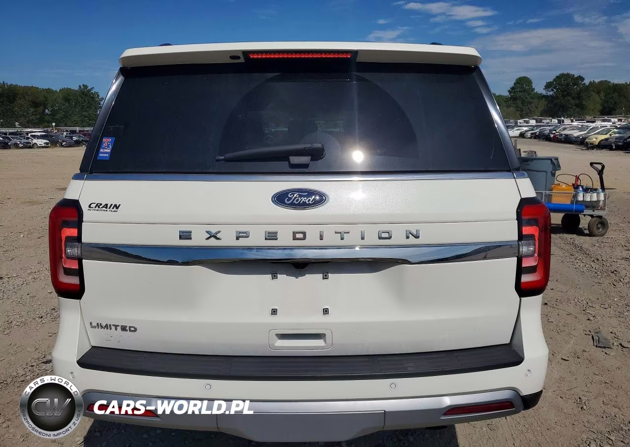 2024 Ford Expedition Limited VIN:1FMJU2A86REB06148 - 6