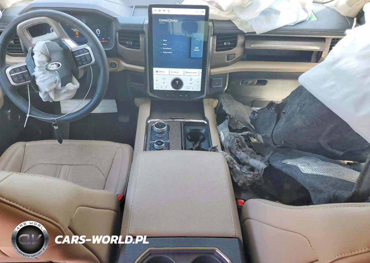 2024 Ford Expedition Limited VIN:1FMJU2A86REB06148 - 8