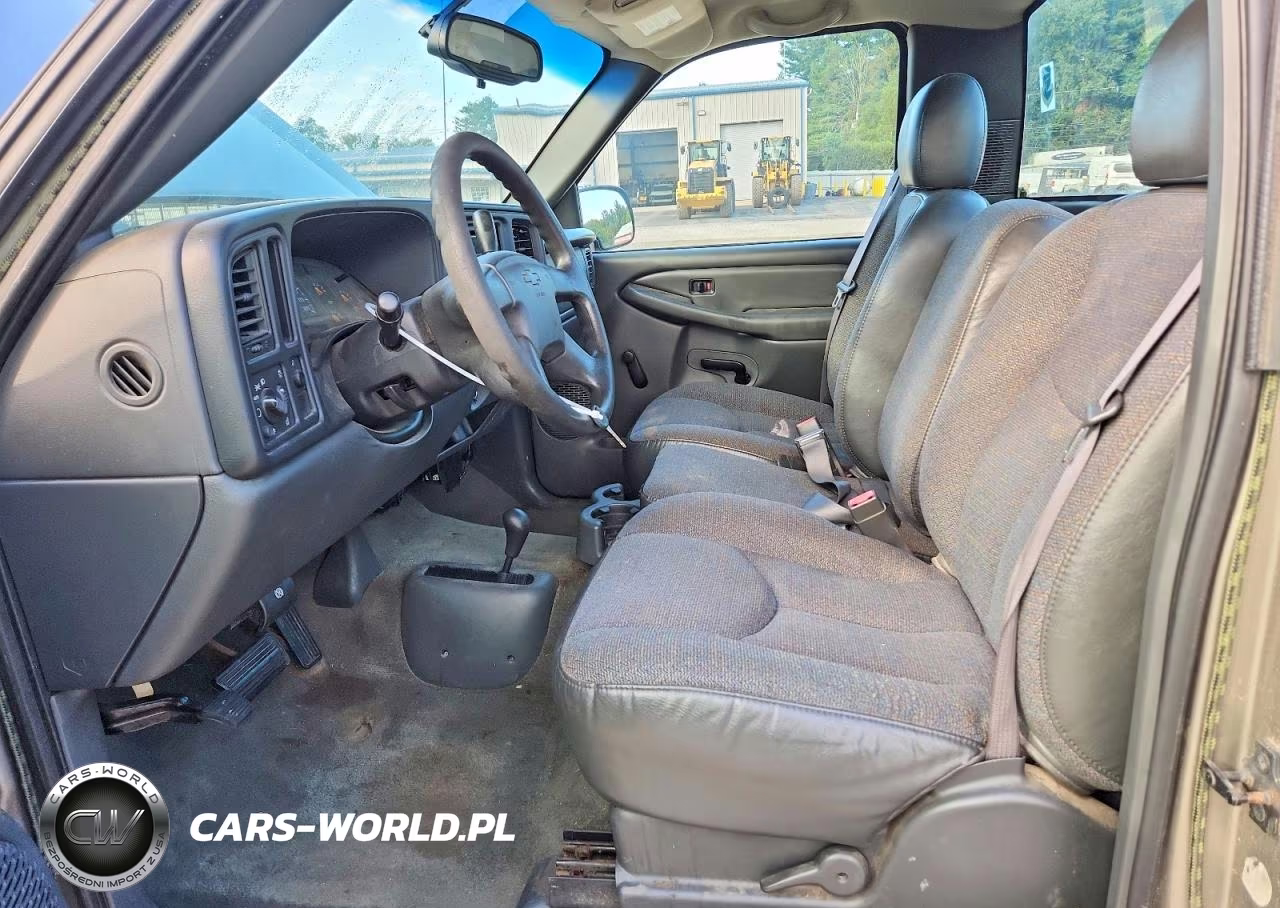 2003 Chevrolet Silverado K1500 VIN:1GCEK14V53E354406 - 7