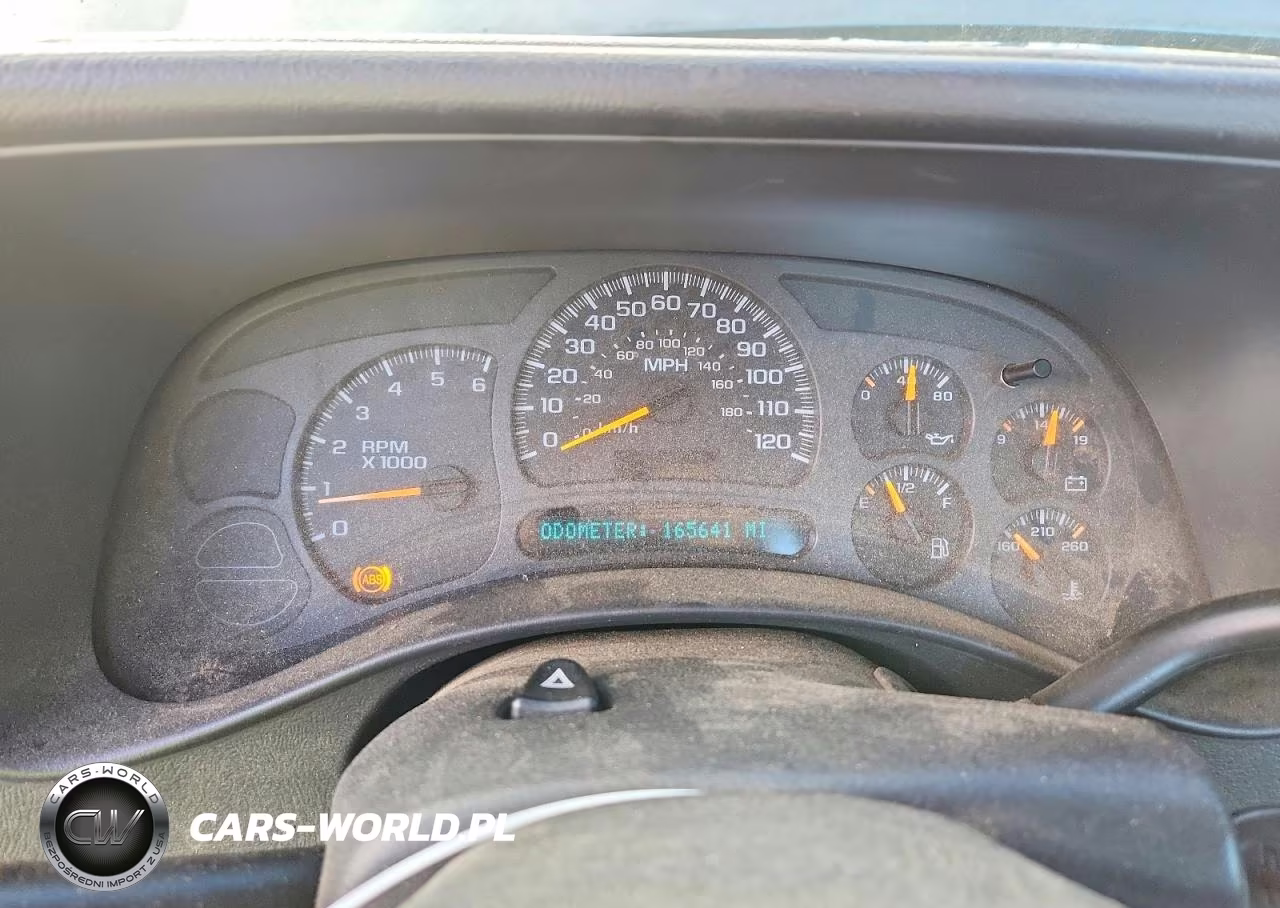 2003 Chevrolet Silverado K1500 VIN:1GCEK14V53E354406 - 9