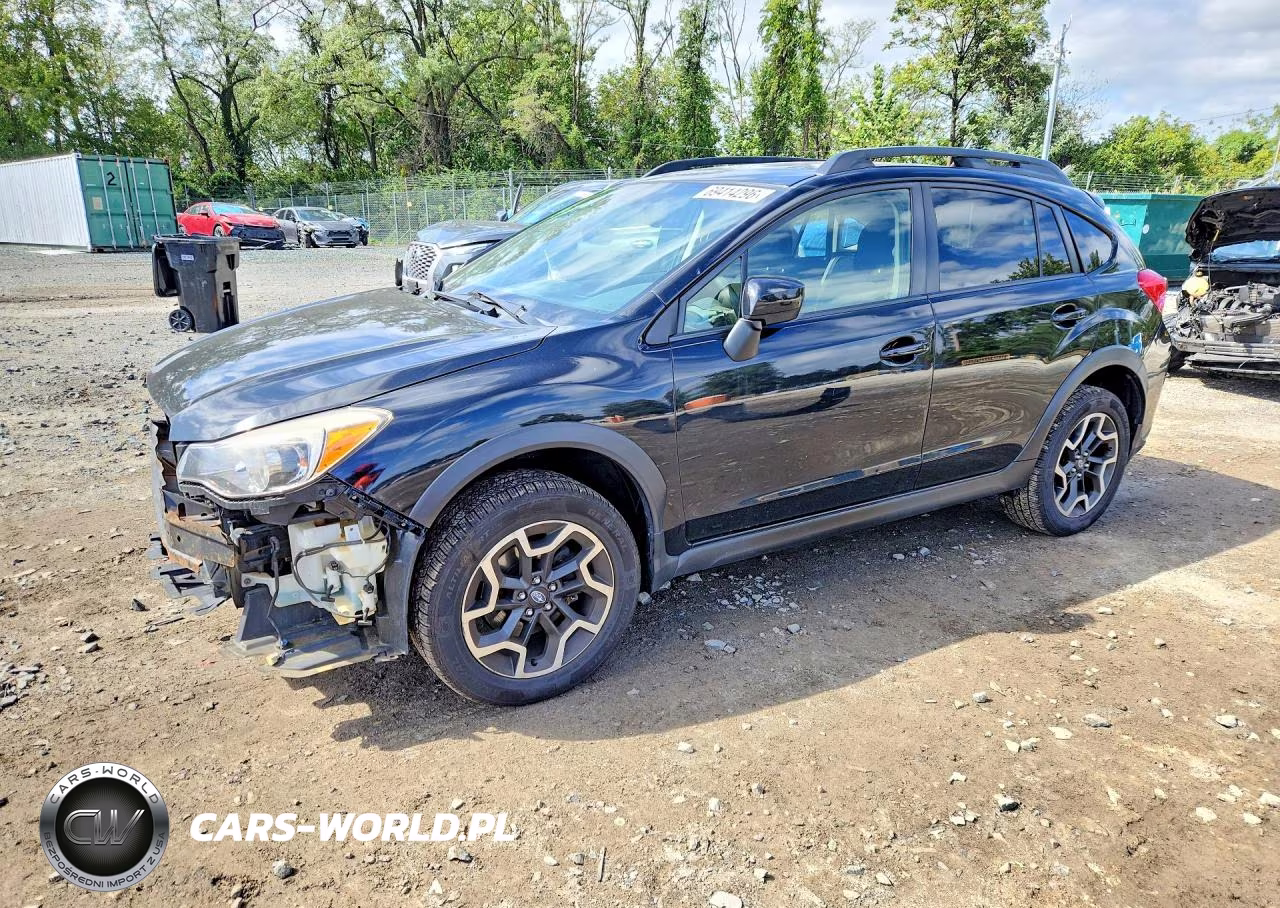 2016 Subaru Crosstrek Premium – zdjęcie 1 z 13