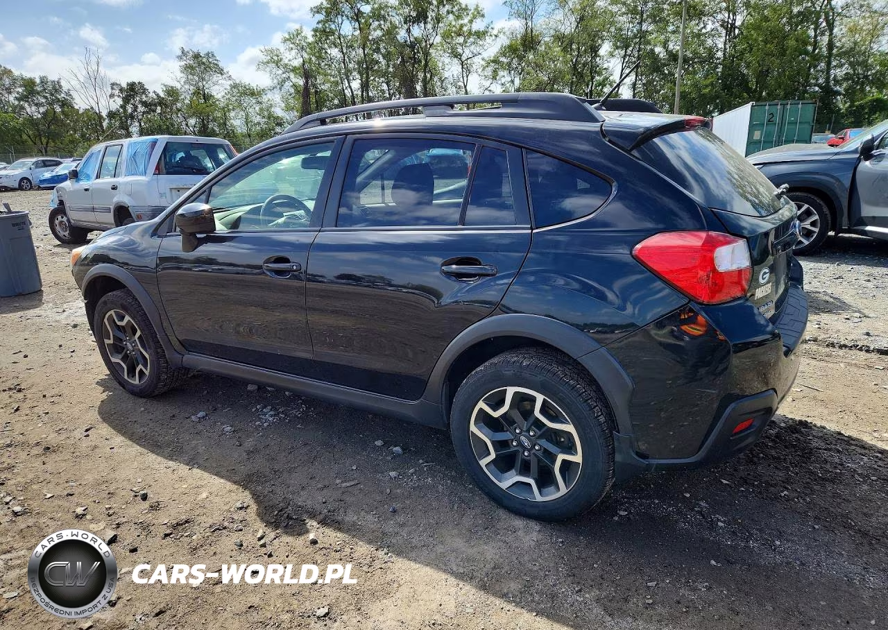 2016 Subaru Crosstrek Premium VIN:JF2GPABC1G8300442 - 2