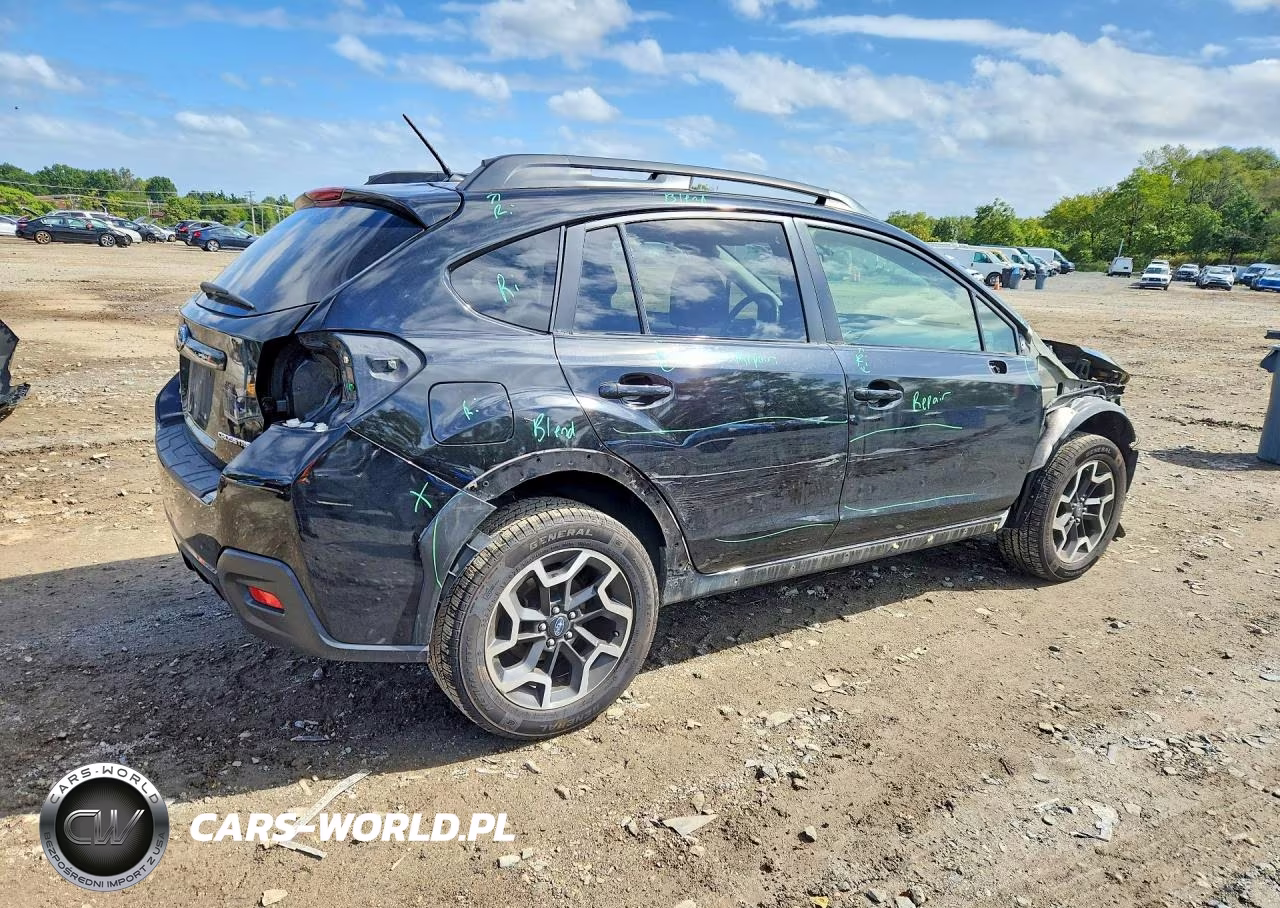 2016 Subaru Crosstrek Premium VIN:JF2GPABC1G8300442 - 3