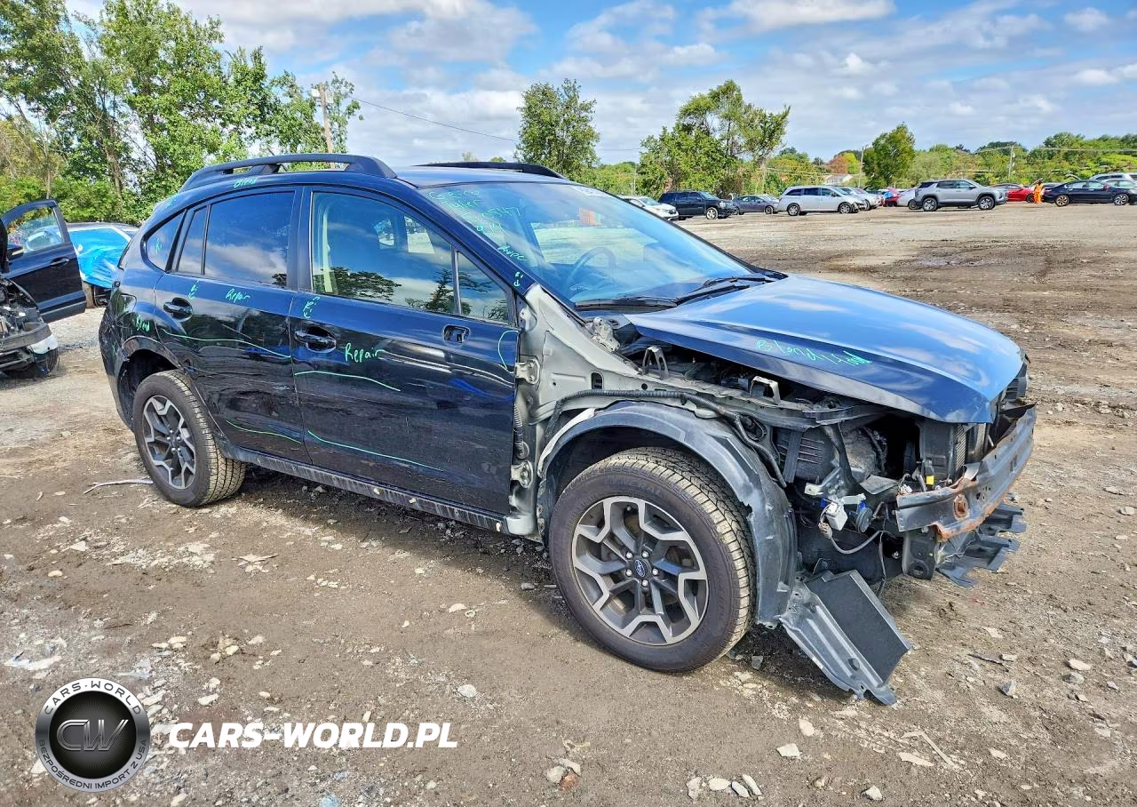 2016 Subaru Crosstrek Premium VIN:JF2GPABC1G8300442 - 4