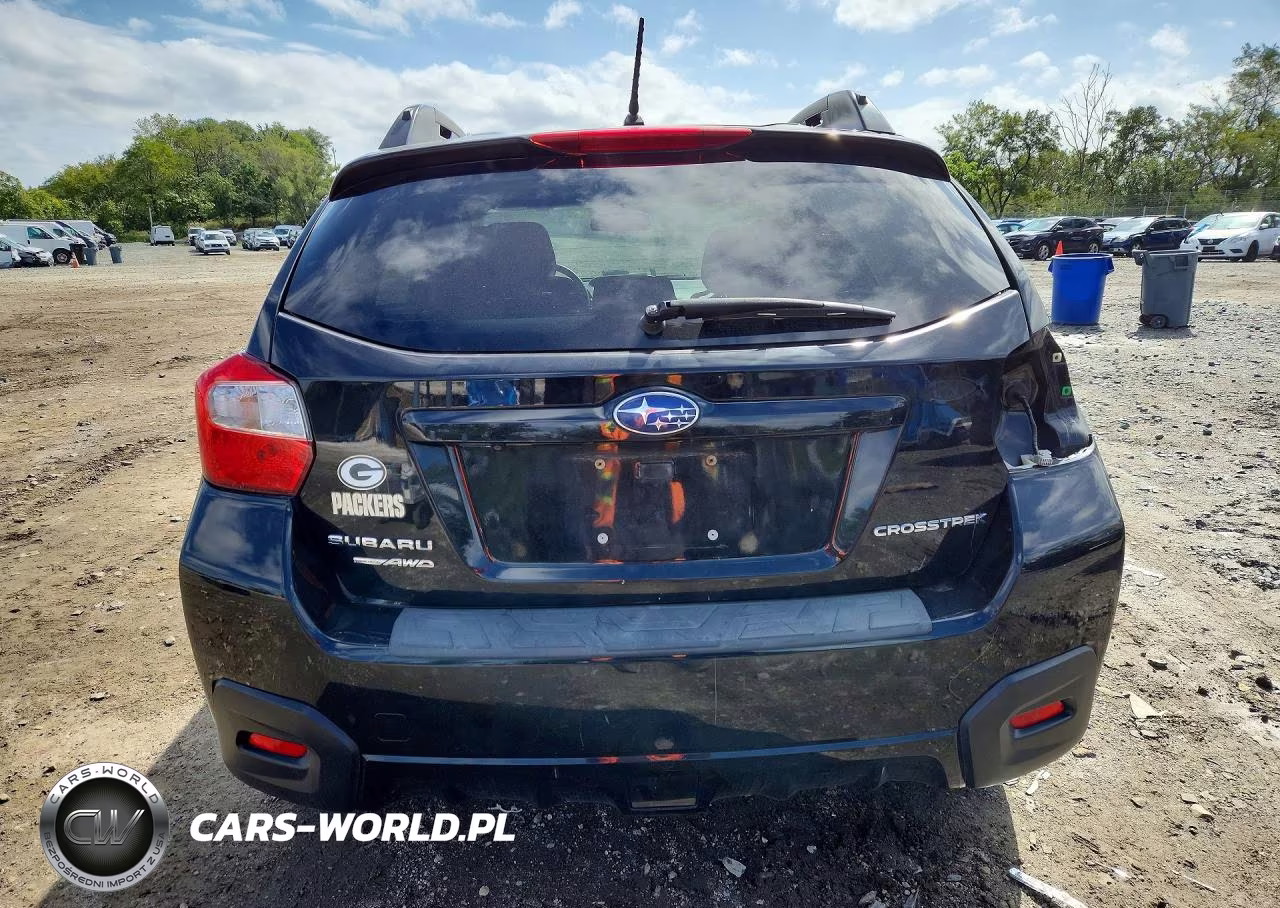 2016 Subaru Crosstrek Premium VIN:JF2GPABC1G8300442 - 6