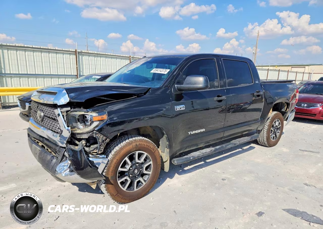 2019 Toyota Tundra Sr5