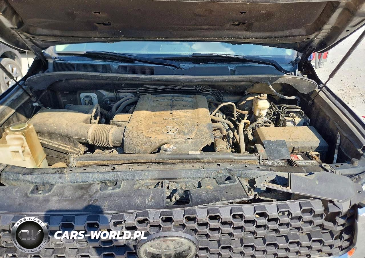 2019 Toyota Tundra Sr5 VIN:5TFDY5F12KX797059 - 11