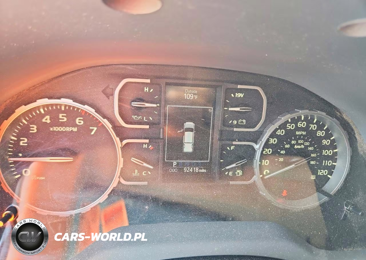 2019 Toyota Tundra Sr5 VIN:5TFDY5F12KX797059 - 9