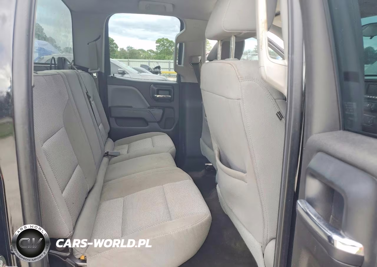 2016 Chevrolet Silverado C1500 VIN:1GCRCNEH0GZ187496 - 10