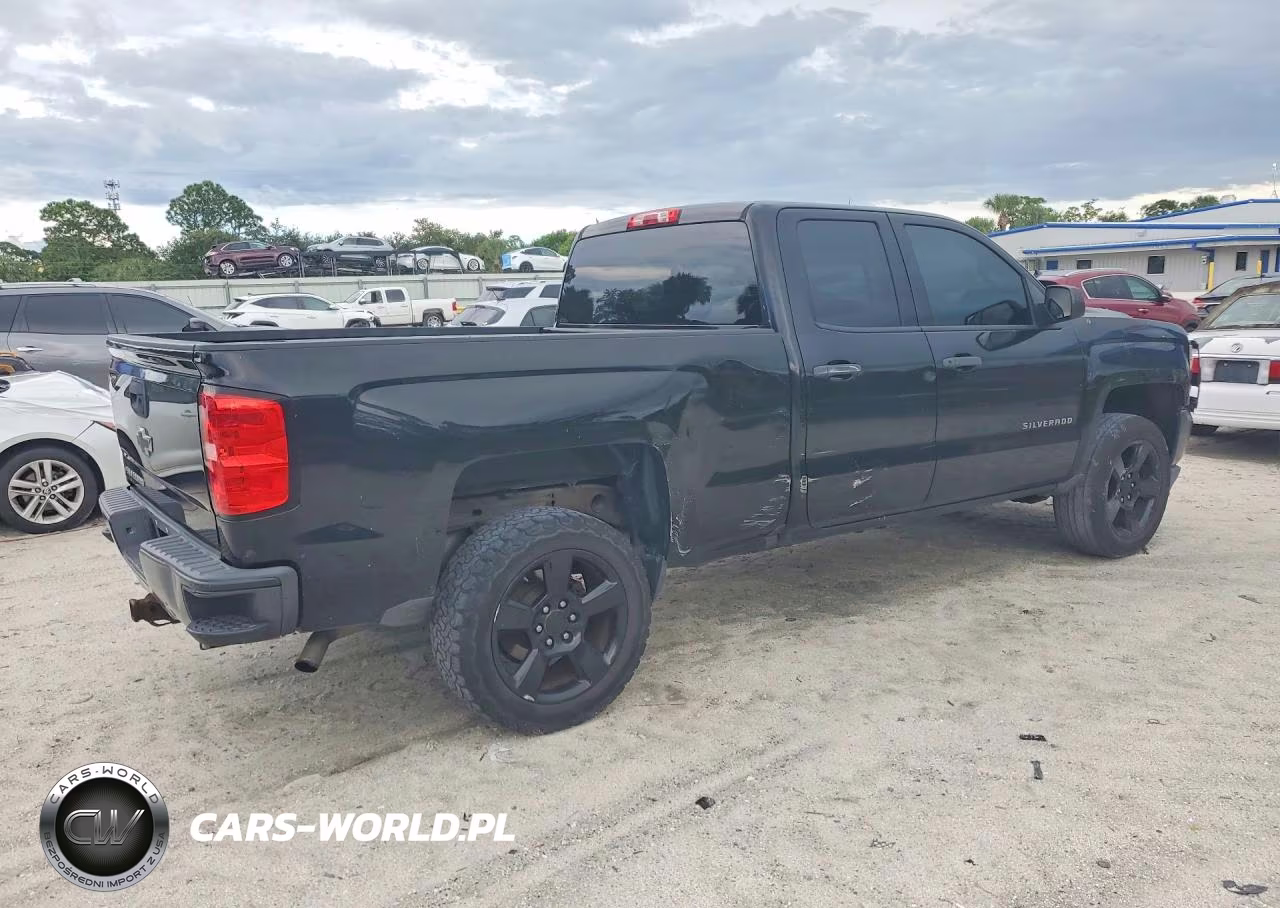 2016 Chevrolet Silverado C1500 VIN:1GCRCNEH0GZ187496 - 3