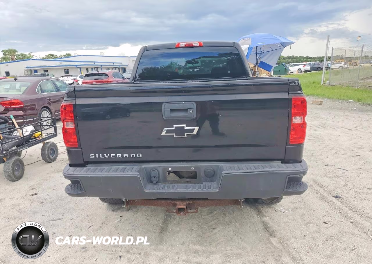 2016 Chevrolet Silverado C1500 VIN:1GCRCNEH0GZ187496 - 6