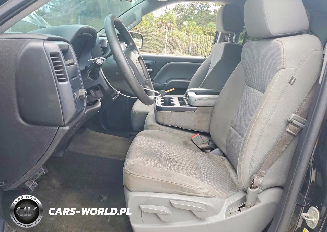 2016 Chevrolet Silverado C1500 VIN:1GCRCNEH0GZ187496 - 7