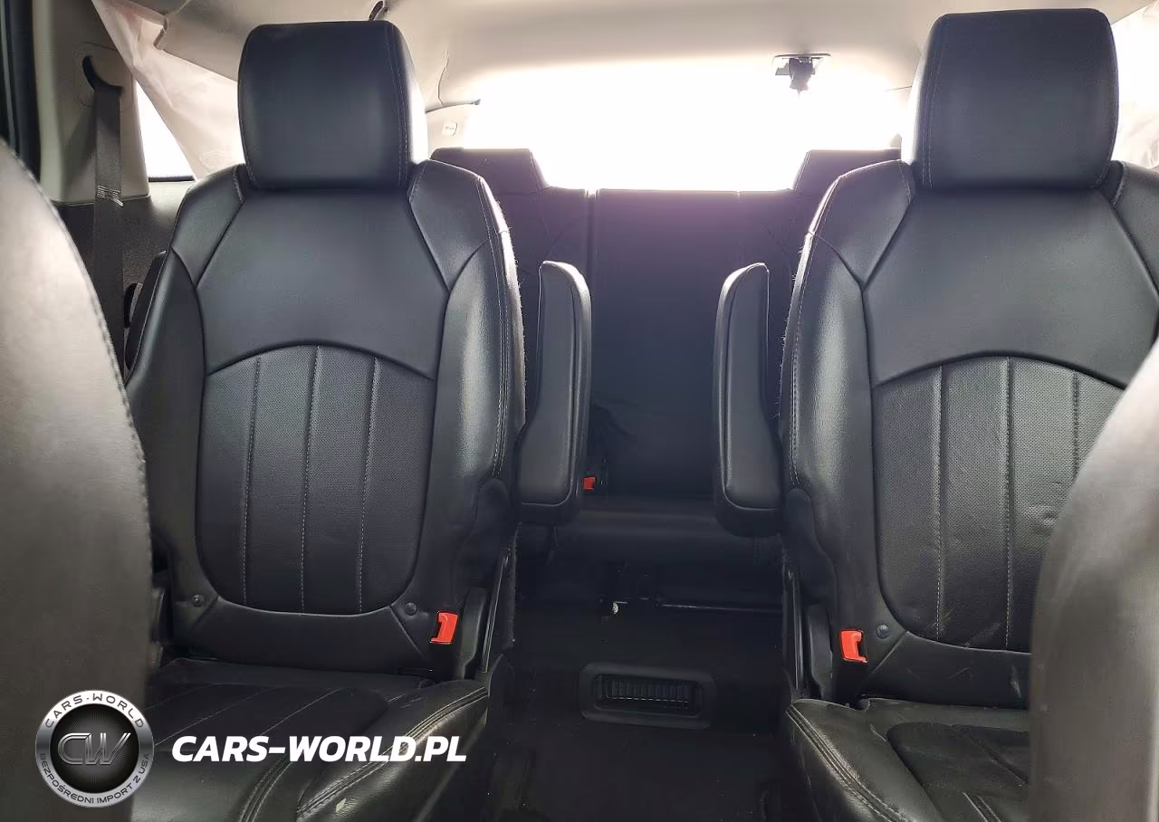 2016 Buick Enclave VIN:5GAKVCKD3GJ276495 - 10
